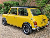 used Austin Mini 1.0