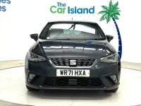 Used Seat Ibiza XCELLENCE 95 HP (69 kW) 2022 Grey Hatchback