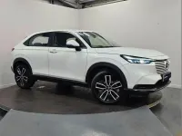 Used Honda HR-V Elegance 131 HP (96 kW) 2023 White SUV