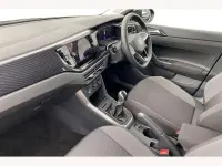 Used VW Taigo Life 95 HP (69 kW) 2025 Black SUV