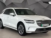 Usado Genesis GV70 Sport 360 kW (490 HP) 2023 Branco SUV