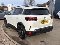 Used Citroën C5 Aircross 127 HP (93 kW) 2024 White SUV