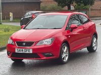 used Seat Ibiza 1.4 Toca 3dr