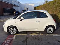 Used Fiat 500 S 70 HP (51 kW) 2023 White Hatchback