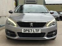 Used Peugeot 308 Active 2018 Grey Hatchback