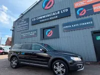 Used Volvo XC70 SE 215 HP (158 kW) 2015 Black Estate