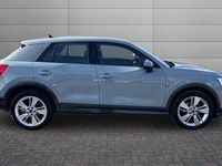 Used Audi Q2 S-Line 110 HP (80 kW) 2023 Arrow grey SUV