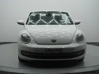 Used VW Beetle Design 2014 White Hatchback