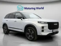 Begagnad Jaecoo 7 204 HK (150 kW) 2025 Silver SUV