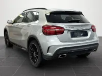 Used Mercedes GLA180 AMG line 2019 Silver SUV