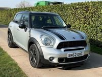 Used Mini Cooper S 2012 Silver Hatchback