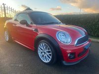 Used Mini Cooper Coupé 122 HP (89 kW) 2014 Red Coupe