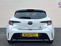 Used Toyota Corolla Sport 184 HP (135 kW) 2022 White Hatchback