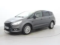 Used Ford S-MAX Zetec 2025 Grey MPV