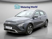 Used Hyundai Bayon SE 99 HP (72 kW) 2023 Grey SUV