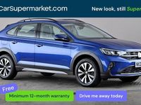 Used VW Taigo Life 95 HP (69 kW) 2026 SUV