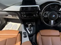 Used BMW 330e M Sport 252 HP (185 kW) 2018 White Sedan