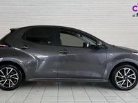 Used Toyota Yaris Hybrid Design 116 HP (85 kW) 2023 Grey