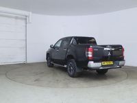 Used Mitsubishi L200 150 HP (110 kW) 2021 Black Pickup