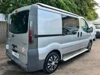 Used Renault Trafic 2005 Silver MPV