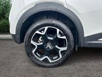 Used Vauxhall Mokka Ultimate 136 HP (100 kW) 2024 White SUV