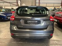 used Ford Focus 1.5 TDCi 120 Zetec S 5dr