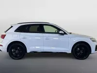 Used Audi Q5 S-Line 265 HP (194 kW) 2021 White SUV