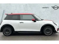 Used Mini John Cooper Works 231 HP (169 kW) 2025 Nanuq white Hatchback