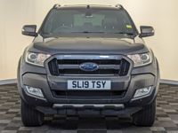 used Ford Ranger Pick Up Double Cab Wildtrak 3.2 TDCi 200 Auto