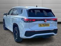 Used VW Tayron R-line 204 HP (150 kW) 2025 White SUV