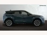 Gebraucht Land Rover Range Rover evoque HSE Dynamic 204 PS (150 kW) 2024 Blau SUV