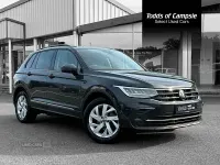 Used VW Tiguan Life 150 HP (110 kW) 2023 Grey SUV