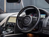 Usado Jaguar F-Type S 450 CV (330 kW) 2023 Rojo Coupe