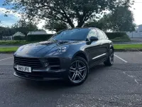 Used Porsche Macan S 349 HP (256 kW) 2019 SUV