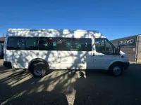 Usado Ford Transit 135 HP (99 kW) 2013 Branco