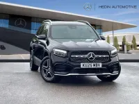 Used Mercedes GLB200 Executive 163 HP (119 kW) 2025 Black SUV