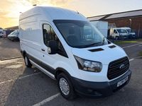 Used Ford Transit 2019 White MPV