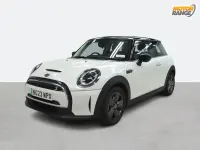 Used Mini Cooper S Hatch 135 kW (184 HP) 2023 White Hatchback