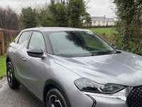 Used DS Automobiles DS3 Rivoli 2022 Grey Hatchback