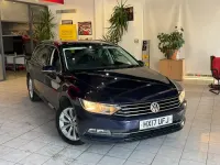 Used VW Passat Business 2017 Blue Estate