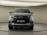 Second-hand Ford Ranger Platinum 240 CP (176 kW) 2025 Gri Pickup