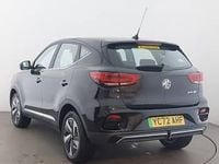Used MG ZS SE 114 kW (156 HP) 2022 Black Hatchback