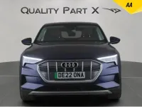 Used Audi e-tron Sport 230 kW (313 HP) 2022 Blue SUV