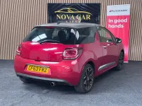 Used Citroën DS3 120 HP (88 kW) 2014 Red Hatchback