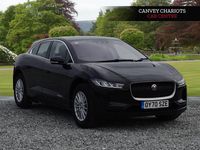 Used Jaguar I-Pace S 294 kW (400 HP) 2020 Black SUV