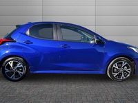 Used Toyota Yaris Hybrid Design 116 HP (85 kW) 2024 Juniper blue Hatchback