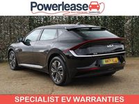 Used Kia EV6 Air 166 kW (226 HP) 2022 Black SUV
