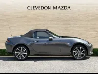 New Mazda MX5 Exclusive-Line 184 HP (135 kW) 2026 Grey Cabriolet