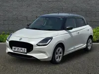 Used Suzuki Swift 82 HP (60 kW) 2025 White Hatchback