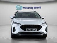 Begagnad Ford Focus Active 125 HK (91 kW) 2023 Vit Halvkombi
